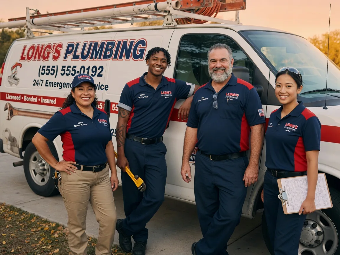 Leak Detection company in Pulaski, IA